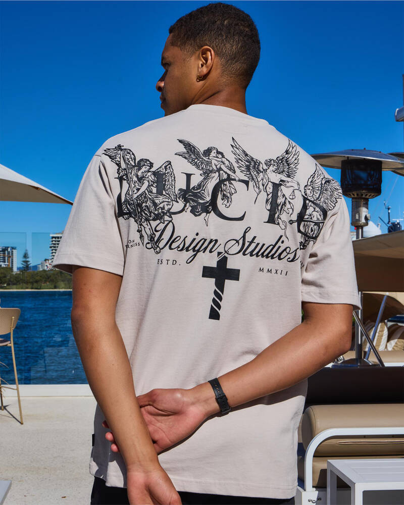 Lucid Ascension T-Shirt for Mens