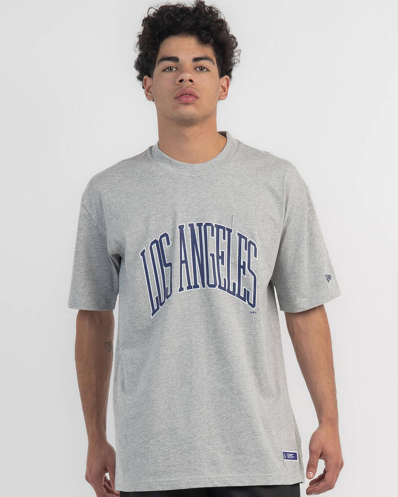 New Era Los Angeles T-Shirt for Mens