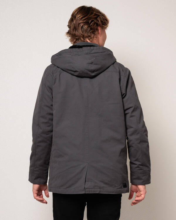 Lucid Breakthrough Hooded Jacket for Mens