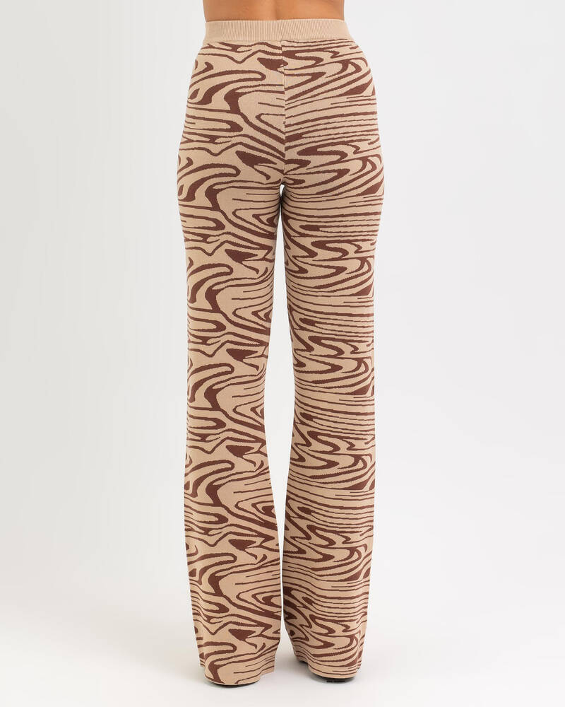 Ava And Ever Ivory Lounge Pants for Womens