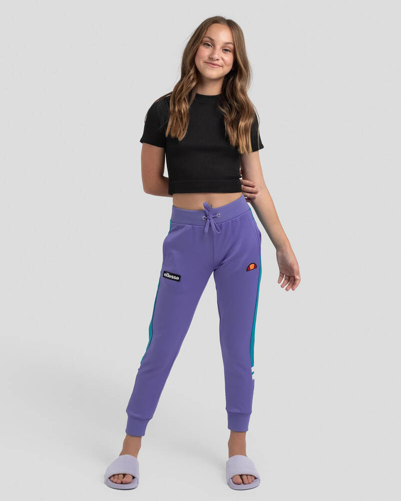 Ellesse Girls' Heritage Melba Track Pants for Womens