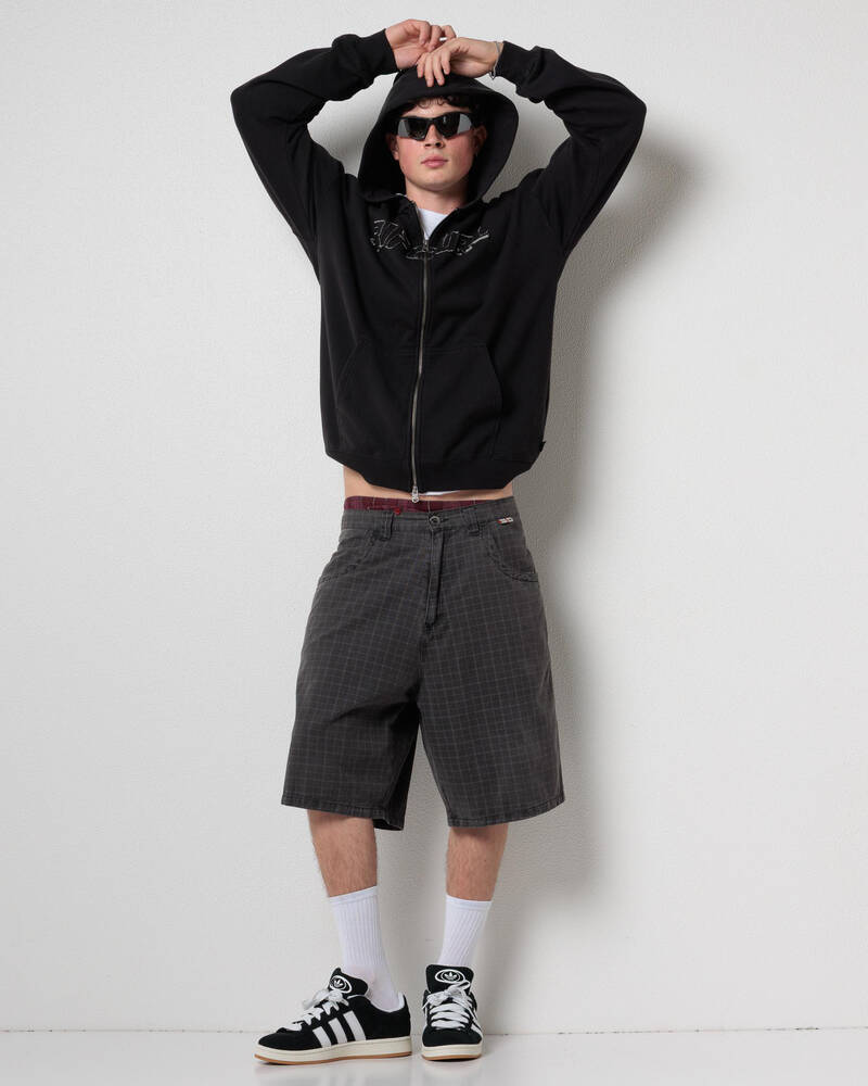 Rip Curl Liquid Trips Zip Thru Hoodie for Mens