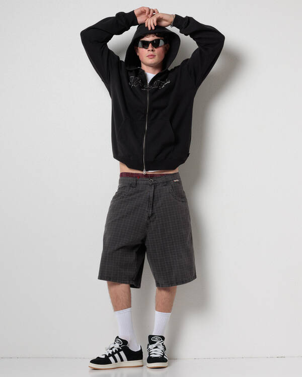 Rip Curl Liquid Trips Zip Thru Hoodie for Mens