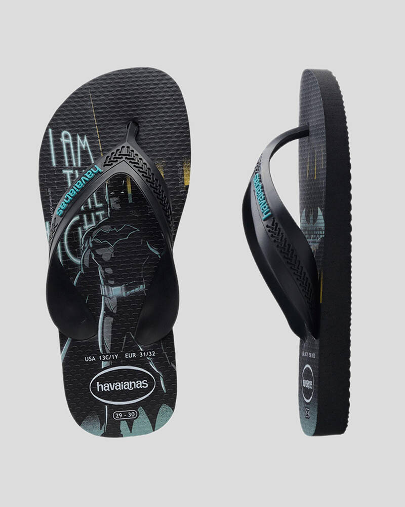 Havaianas Kids' Max Herois Thongs for Mens