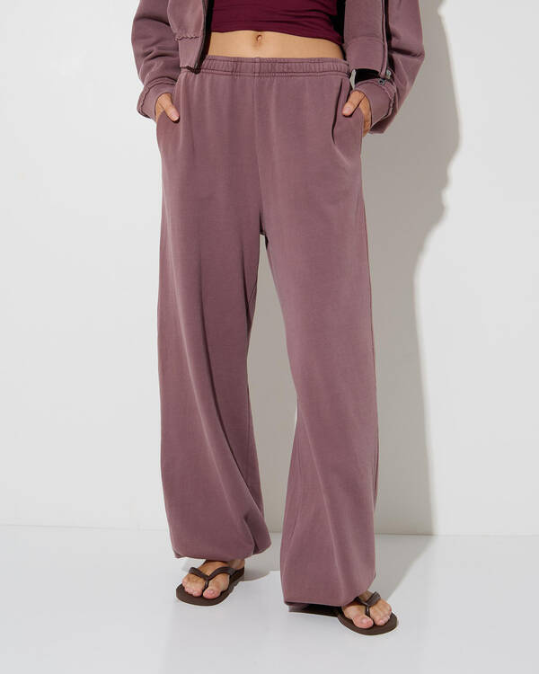 Archive Rota Goth Baggy Trackpants
