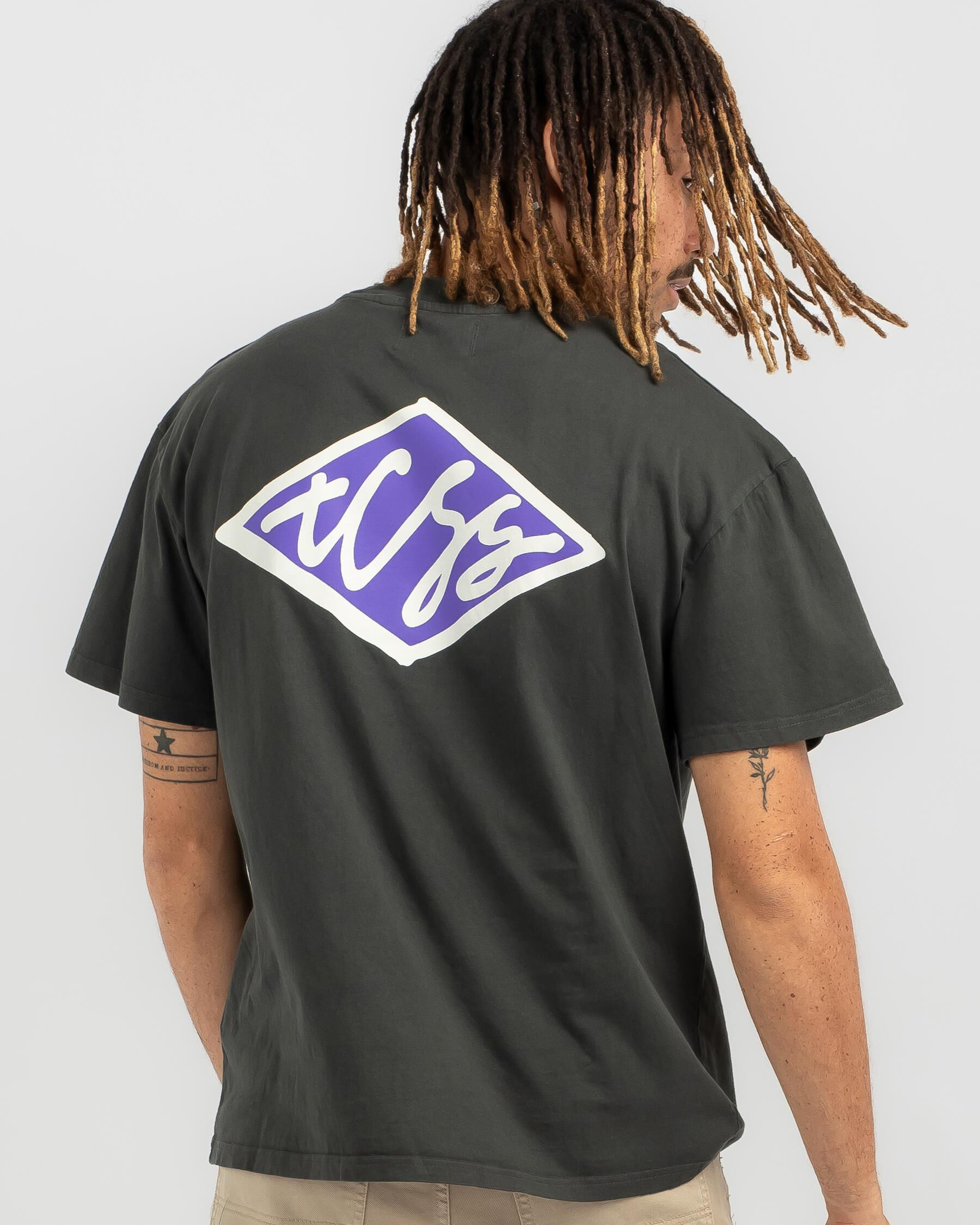 Log 【最終値下げ】Clitical slide MOVERS LS TEE Removals Longsleeve 