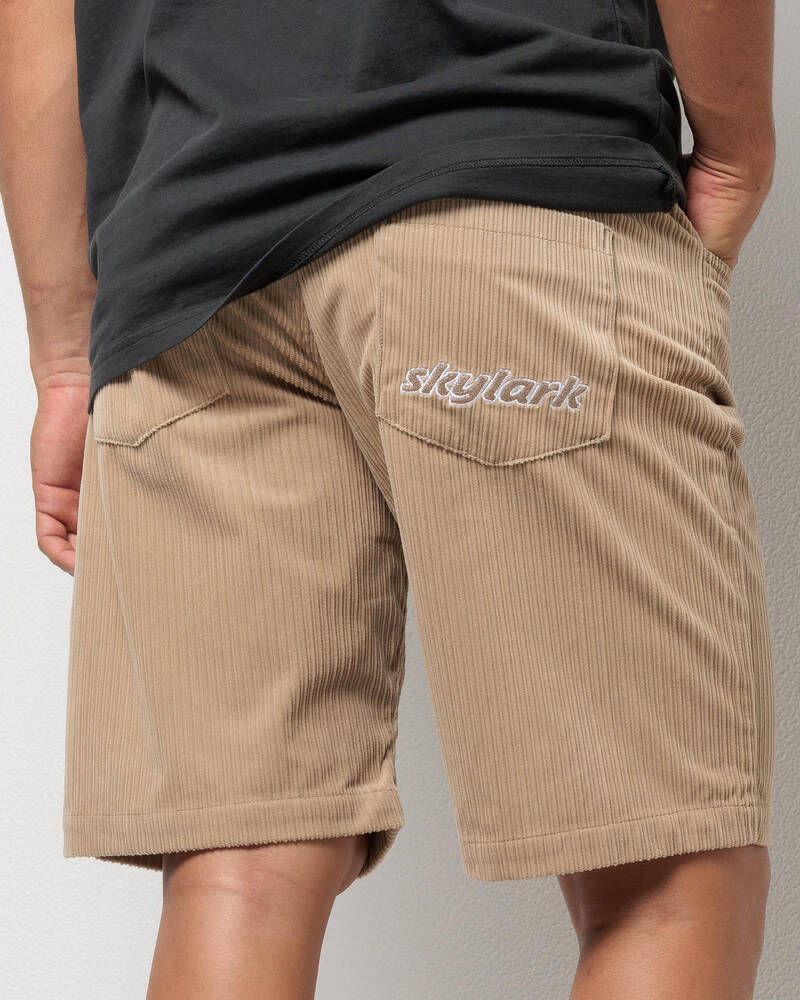 Skylark Ascent Walk Shorts for Mens