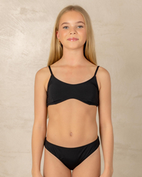 Topanga Girls' Bella Bralette Bikini Set for Womens image number null