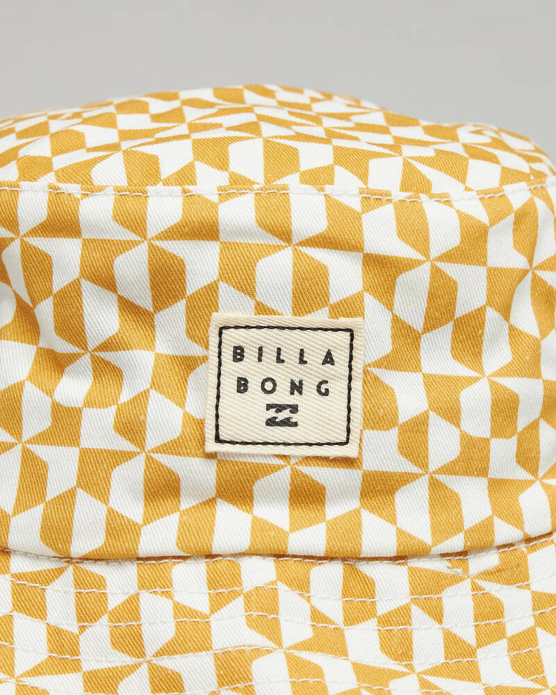 Billabong Mellow Bucket Hat for Womens