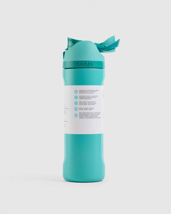 Owala 24oz FreeSip Stainless Steel Bottle for Unisex