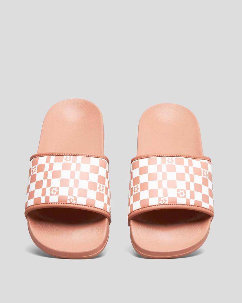 Roxy Slippy Slide Sandals for Womens