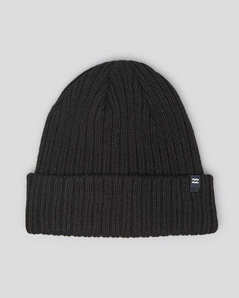 Billabong Boys' Arcade Cuff Beanie for Mens