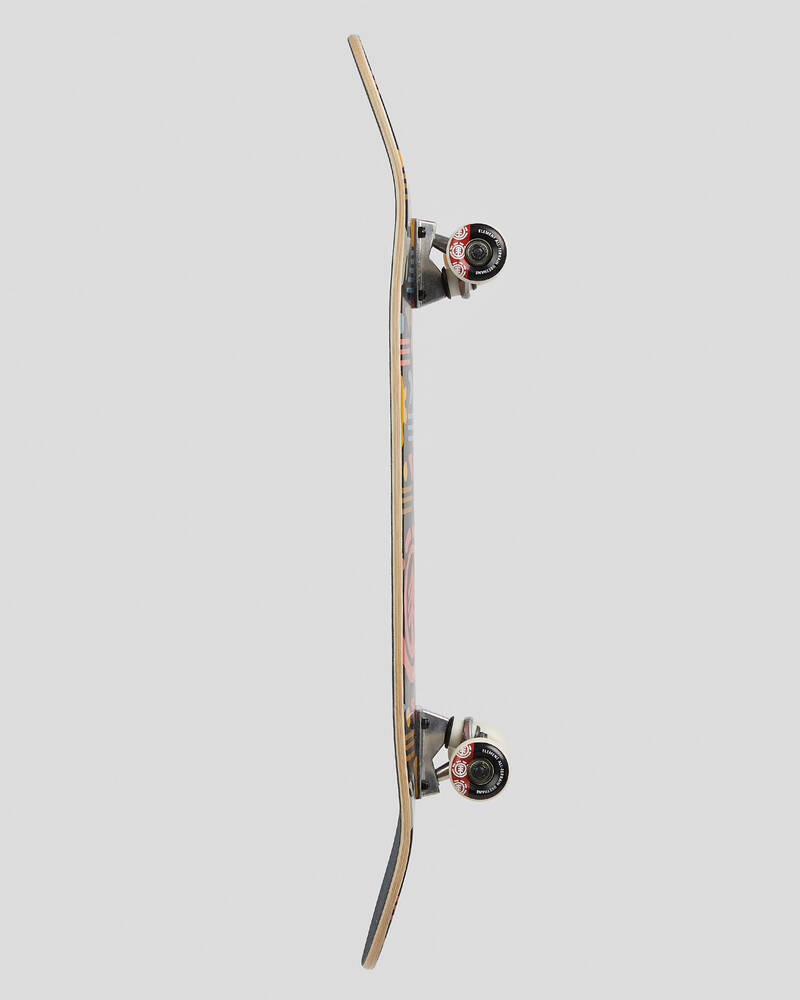 Element Motif 8.0" Complete Skateboard for Unisex