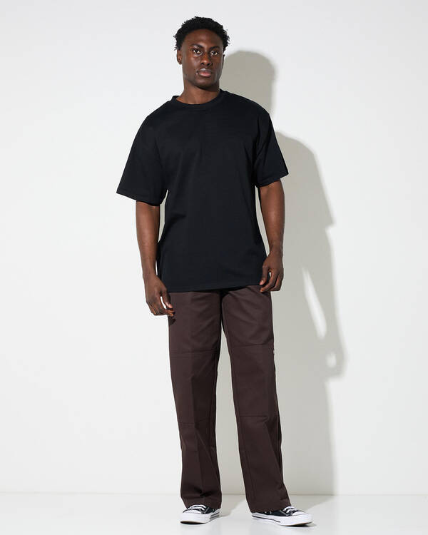 Dickies 85-283 Loose Fit Double Knee Pants for Mens