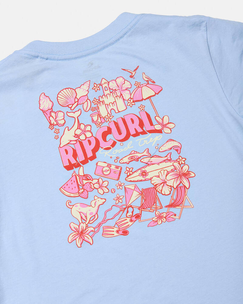 Rip Curl Toddlers' The Road Trip T-Shirt for Womens