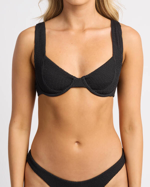 Billabong Summer High Chloe Bralette Bikini Top for Womens