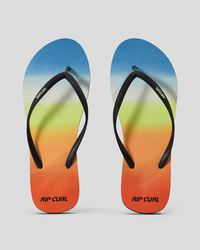 Rip Curl Mixed Bloom Thongs for Womens image number null