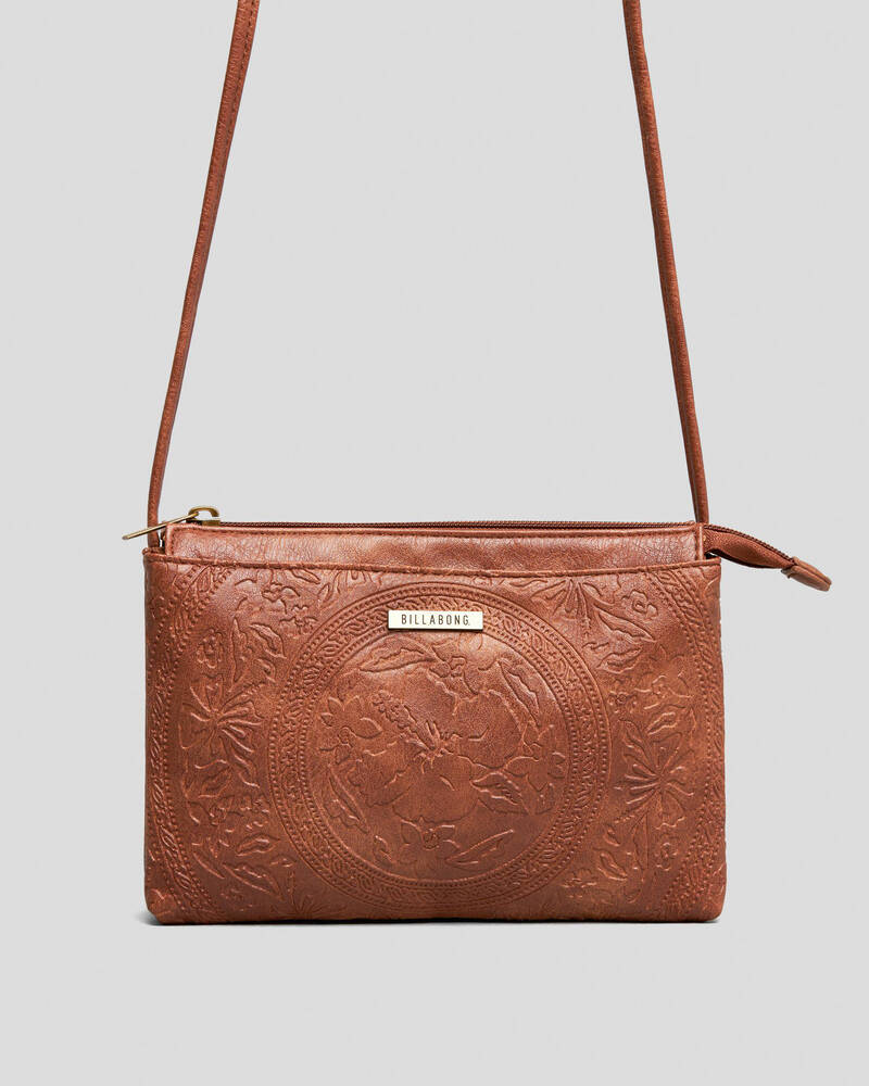 Billabong Hibiscus Festival Sling Bag for Womens