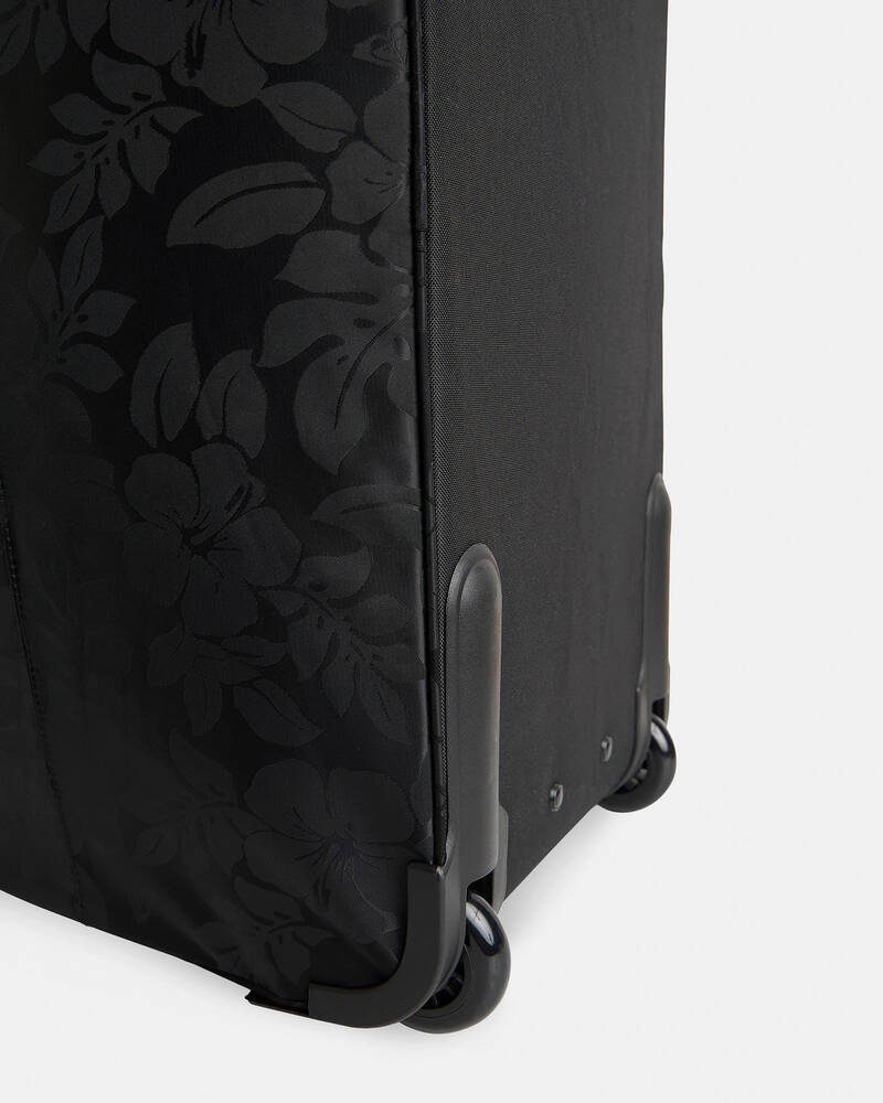 Roxy Feel It All Large Wheeled Travel Bag for Womens