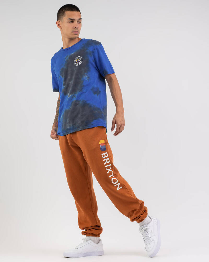 Brixton Alton Track Pants for Mens
