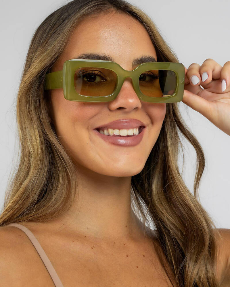 Reality Eyewear Twiggy Sunglasses for Womens