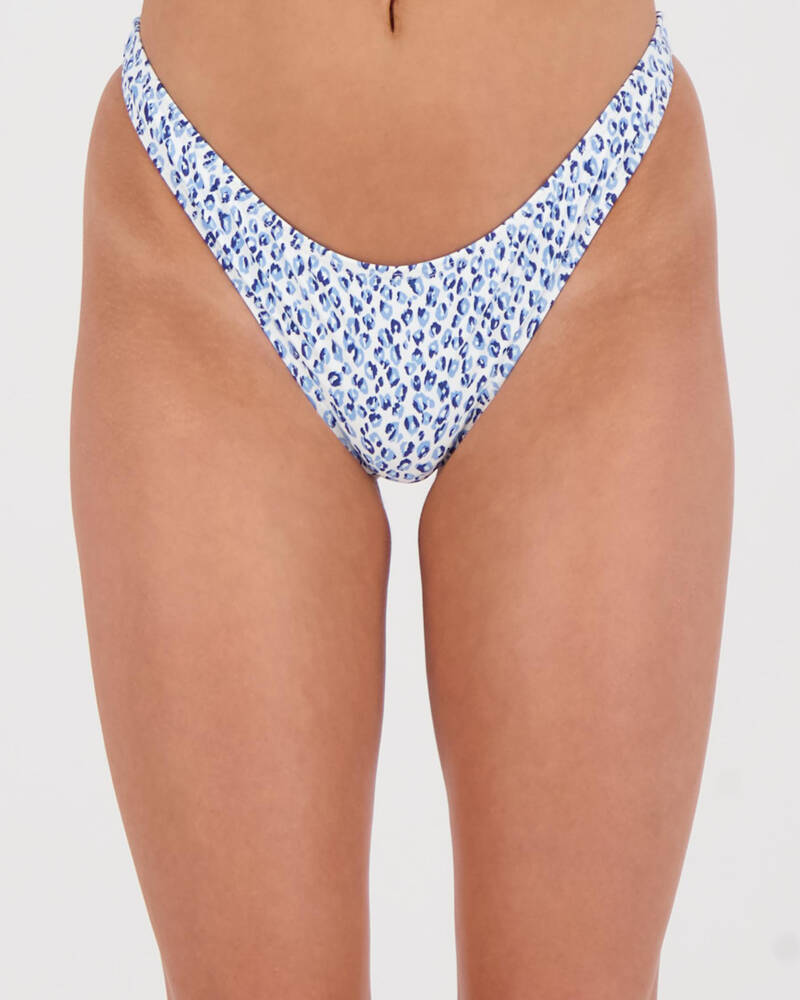 Topanga Sassy G-String Bikini Bottom for Womens