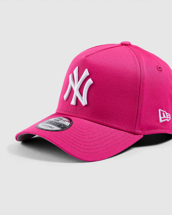 New Era NY Yankees A-Frame Cap for Womens