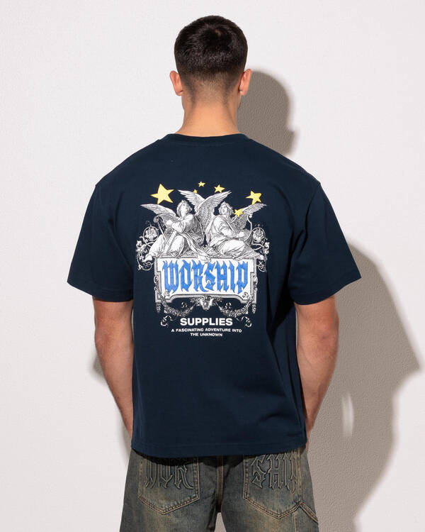 Worship Supplies Fascination T-Shirt for Mens