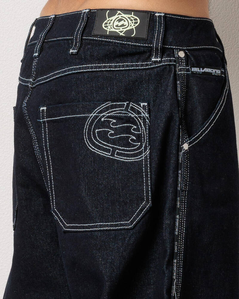 Billabong Spec 73 Chrome Jeans for Mens
