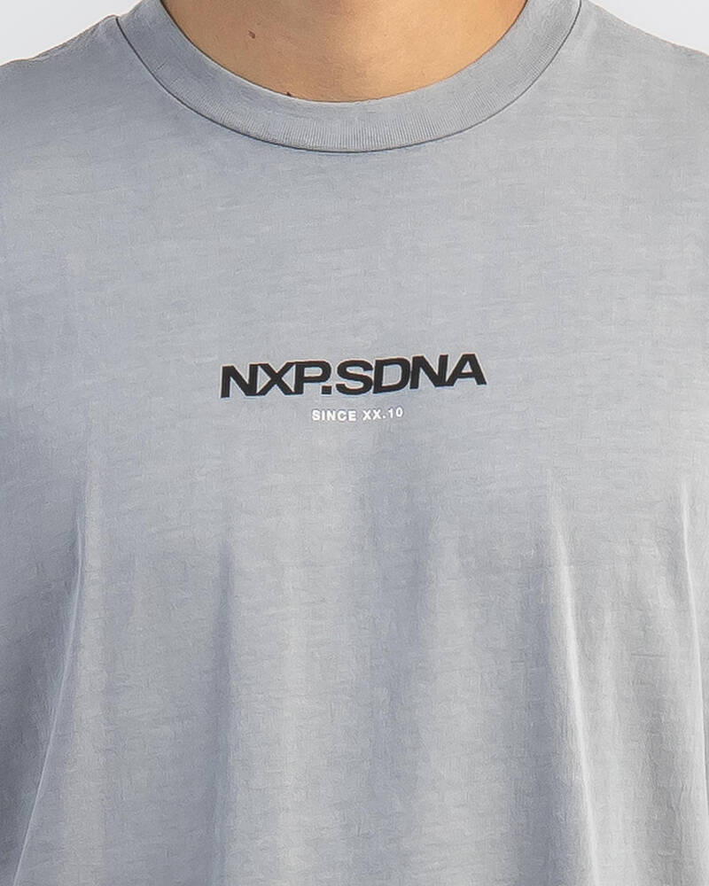 Nena & Pasadena Binary Relaxed T-Shirt for Mens