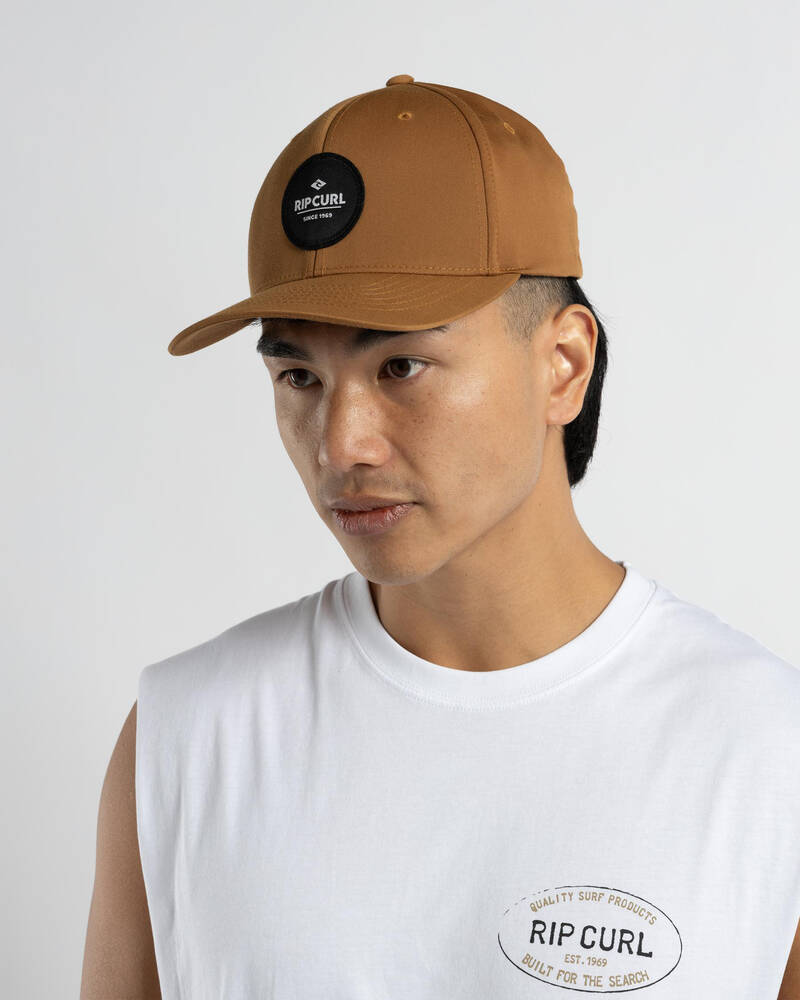 Rip Curl Routine Flexfit Cap for Mens