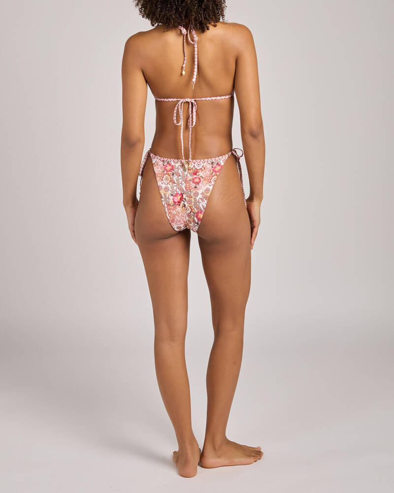 Kaiami Sybil Ring Itsy Bikini Bottom for Womens
