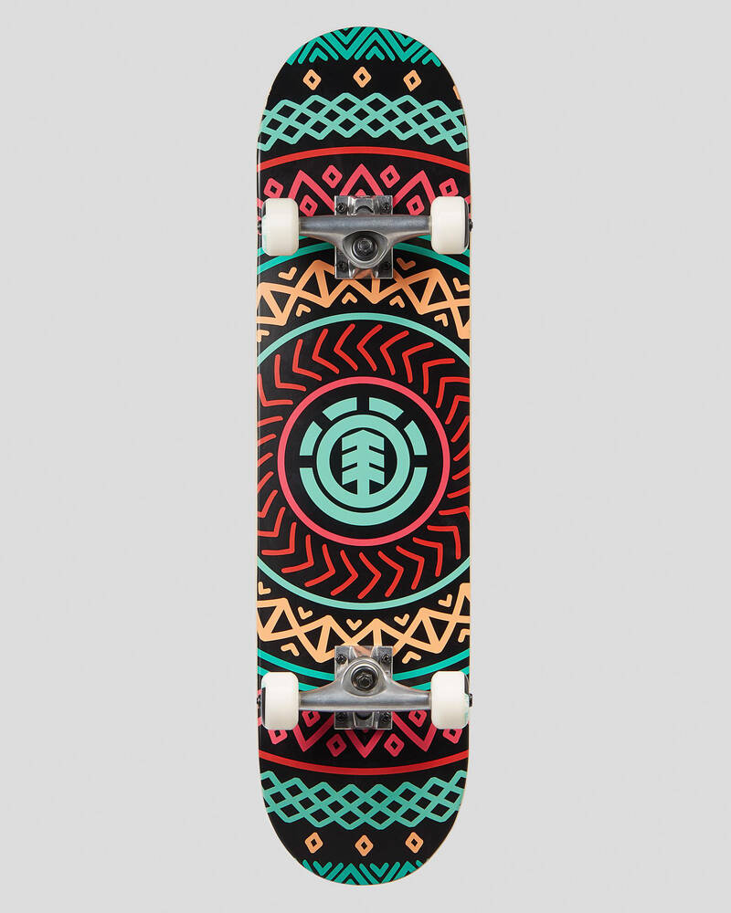 Element Helical 7.75" Complete Skateboard for Mens