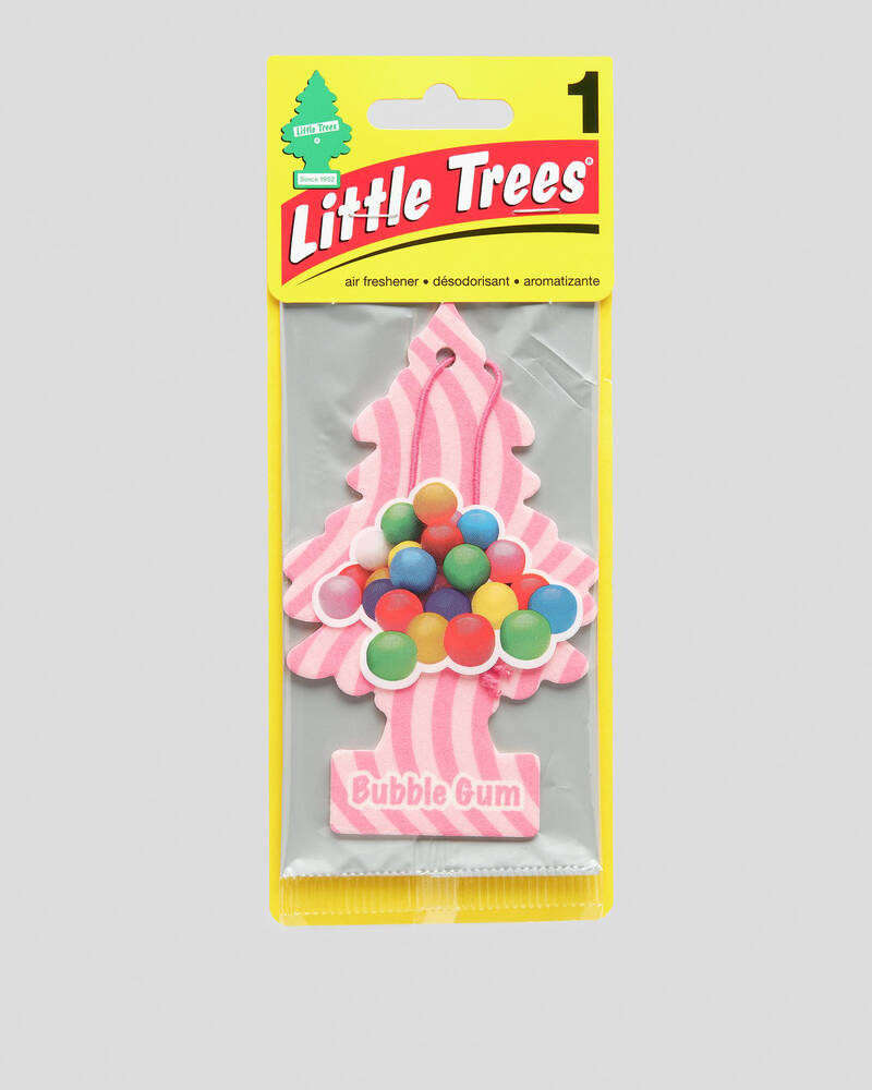 Little Tree Bubblegum Air Freshener for Unisex