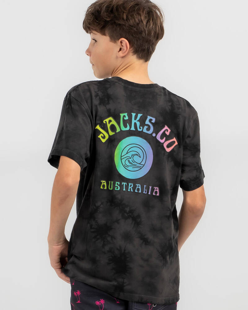Jacks Boys' Arch T-Shirt for Mens