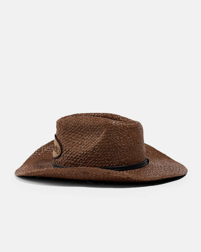 Von Dutch Vintage Ranch Cowboy Hat for Mens