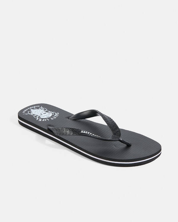 Salty Life Raider Thongs for Mens