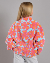 Rip Curl Girls' Neon Isles Polar Fleece for Womens image number null