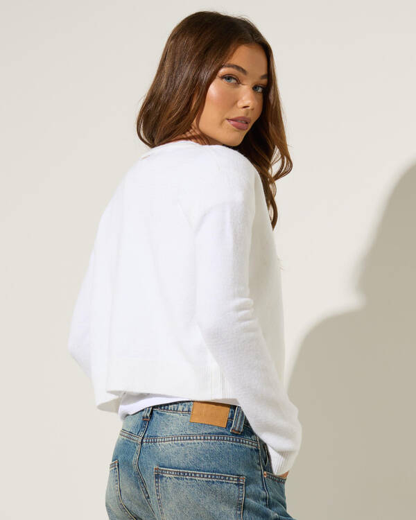 Mooloola Zenith Knit Cardigan for Womens