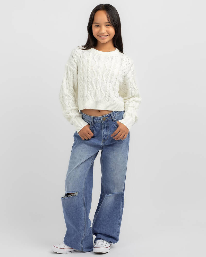 DESU Girls' Utah Jeans for Womens