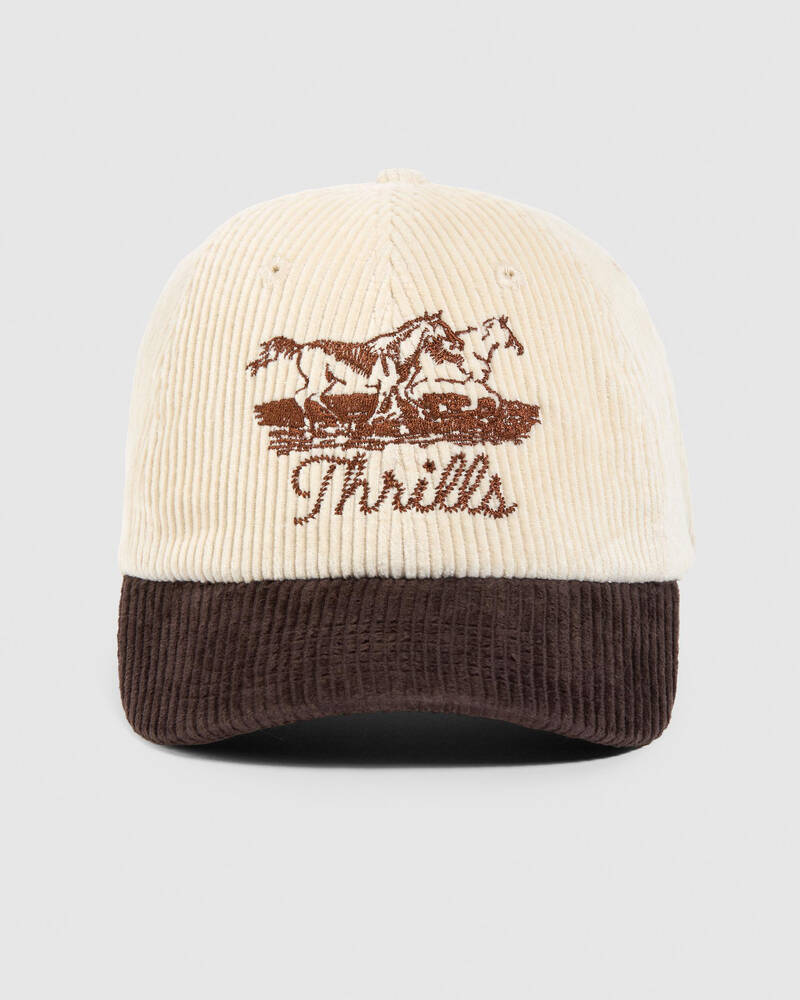 Thrills In The Heart Of Byron Bay 5 Panel Cap for Mens