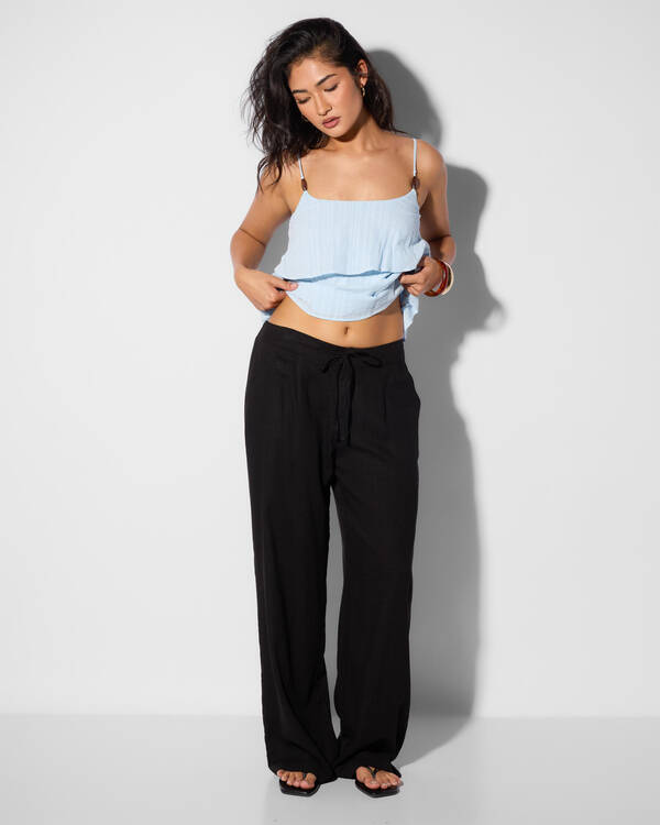 Mooloola Patio Hawaii Pants for Womens