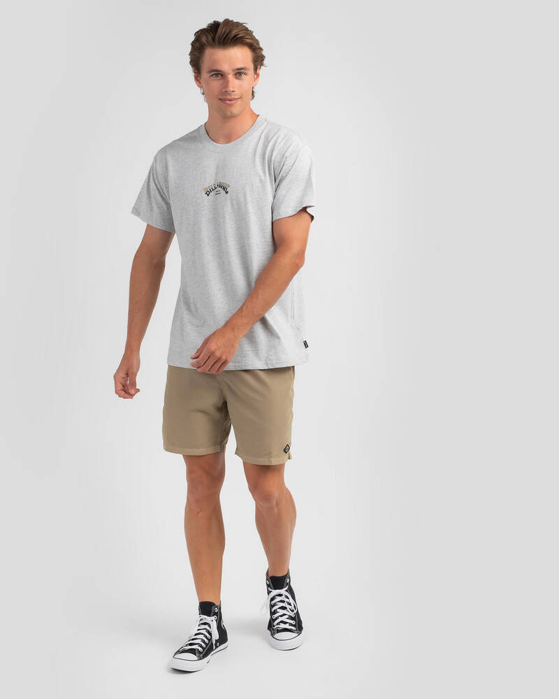 Billabong Core Arch T-Shirt for Mens