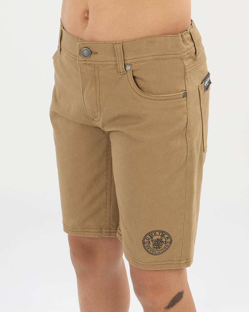 Dexter Boys' Gauge Walk Shorts for Mens