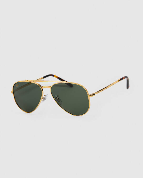 Ray-Ban New Aviator Sunglasses for Unisex