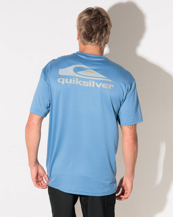 Carbon Short Sleeve Surf T-Shirt