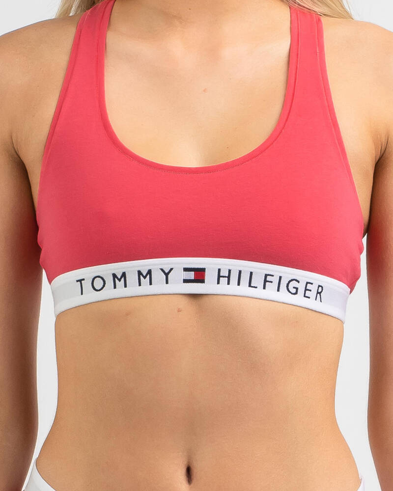 Tommy Hilfiger Original Cotton Bralette for Womens image number null
