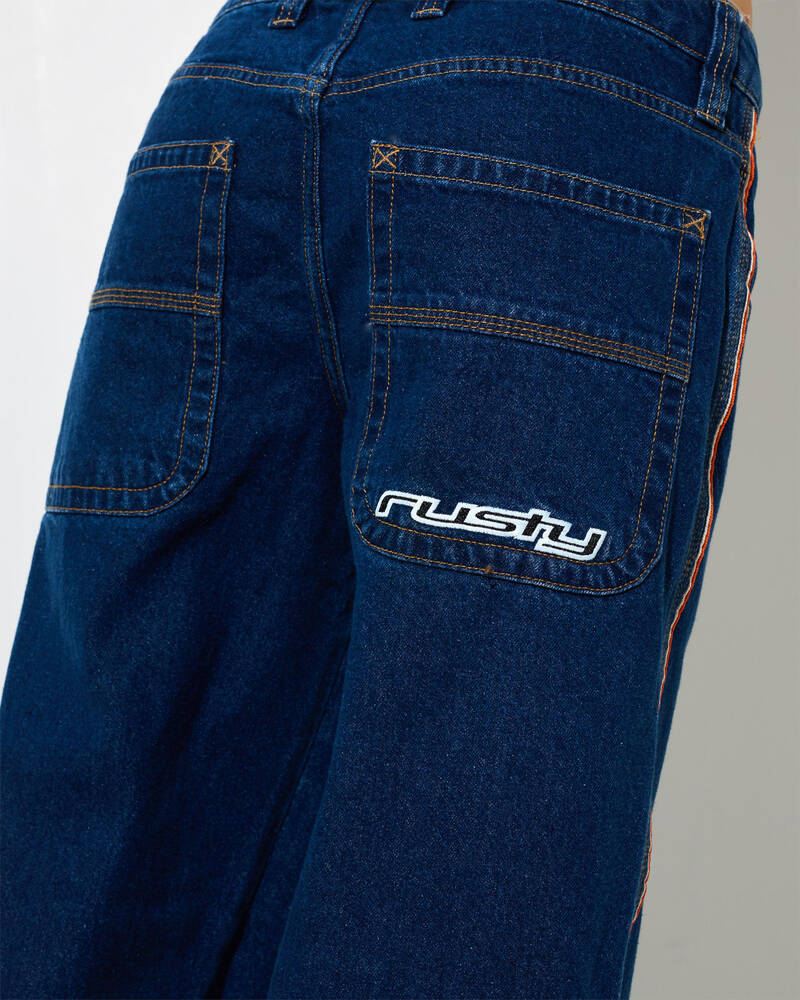Rusty Flip Mommy 2.0 Jeans for Womens