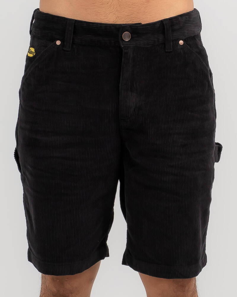 Billabong Smoko Cord Walk Shorts for Mens