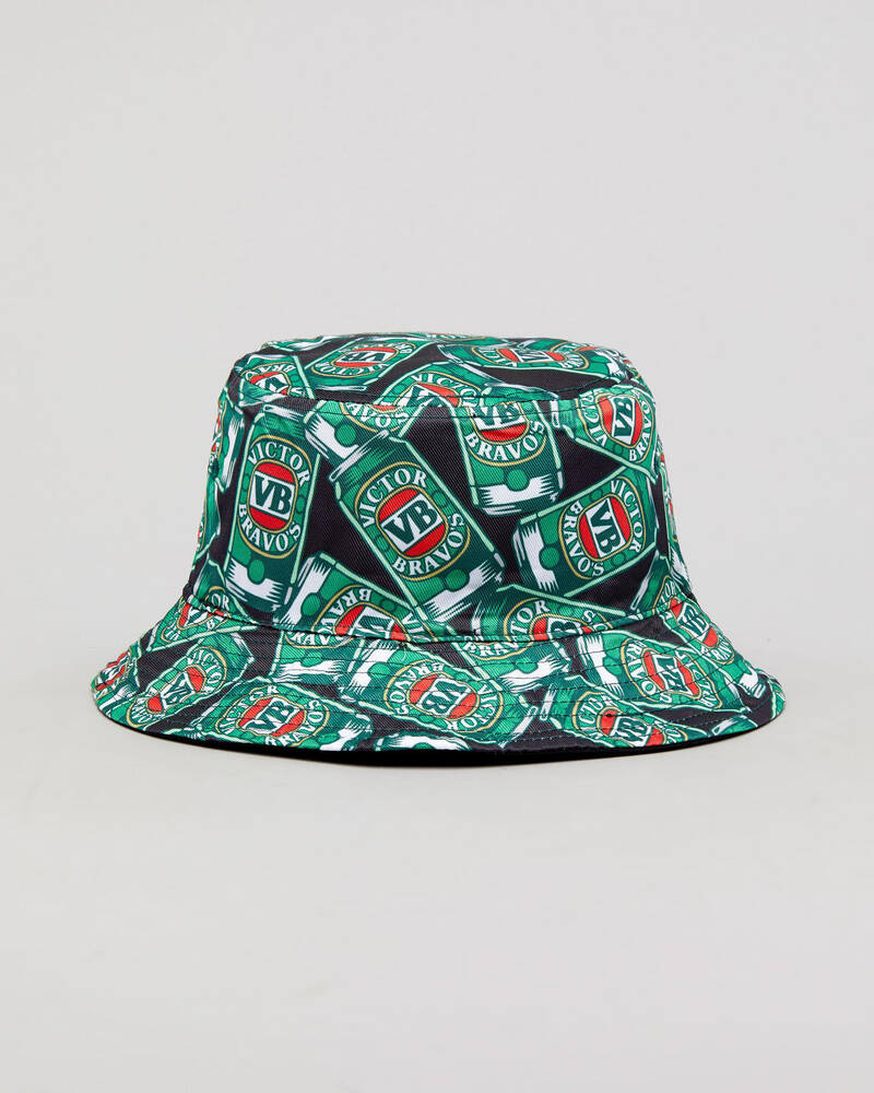 Victor Bravo's Classic Can Hat for Mens